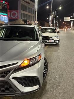 تويوتا كامري